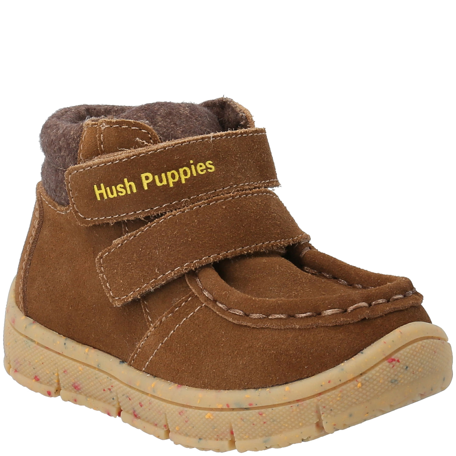 Botas con corderito adentro best sale hush puppies