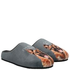 PANTUFLA UNISEX HP SLIPPER SHEPHERD