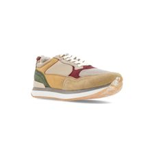 SNEAKER MUJER BLISS ROSE