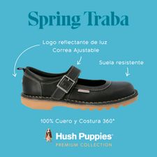 ZAPATO NIÑA SPRING TRABA