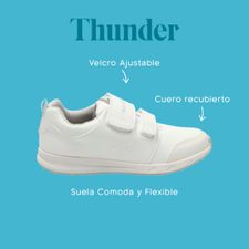 SNEAKER NIÑA THUNDER