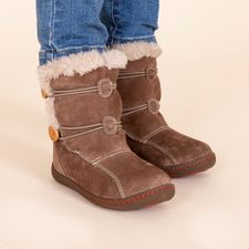BOTA NIÑA NEW DAKOTA