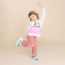 SNEAKER NIÑA DRAGONFLY