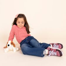 SNEAKER NIÑA ARTIS