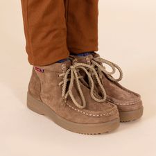BOTA NIÑO SIOUX
