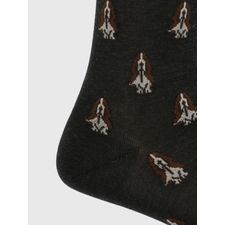 CALCETIN HOMBRE V24H D BASSET