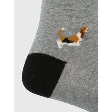 CALCETIN HOMBRE I25H C BASSET