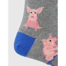 CALCETIN HOMBRE I25H C CUFF SKATEPIG
