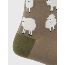 CALCETIN HOMBRE I25H C SHEEP
