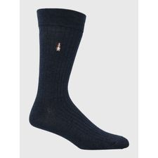 CALCETIN HOMBRE I25H C CUFF DOGEMBRO