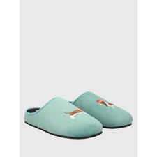 PANTUFLA UNISEX HP SLIPPER UK CROWN