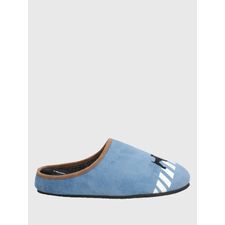 PANTUFLA UNISEX HP SLIPPER UK ROAD
