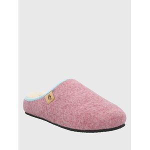 PANTUFLA UNISEX HP SLIPPER FELTCOLOR