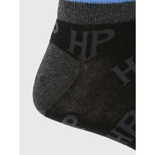 CALCETIN HOMBRE V24H PED HP LOGO