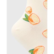 CALCETIN MUJER V24W C ST LEMON
