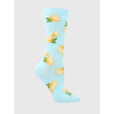 CALCETIN MUJER V24W C ST LEMON
