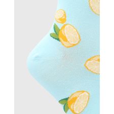 CALCETIN MUJER V24W C ST LEMON