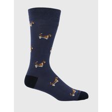 CALCETIN HOMBRE V24H C CUFF BASSET