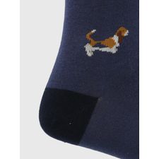 CALCETIN HOMBRE V24H C CUFF BASSET