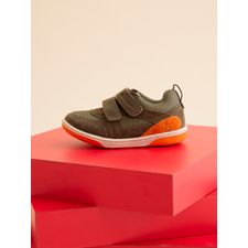 SNEAKER NIÑO LAZO PRO