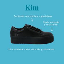 SNEAKER NIÑA KIM