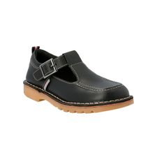 GUILLERMINA NIÑA SPRING T-STRAP