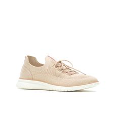 SNEAKER MUJER ADVANCE KNIT LACEUP