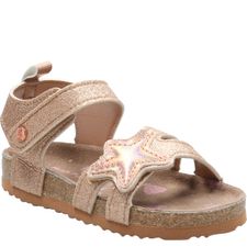 Sandalia para NIÑA ELLIE ROSE GOLD