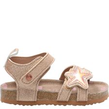 Sandalia para NIÑA ELLIE ROSE GOLD