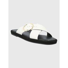 Sandalia para MUJER BERNARD (02) WHITE