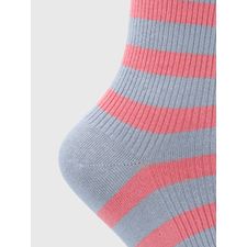 CALCETIN para MUJER V24W C STRIPES GREY
