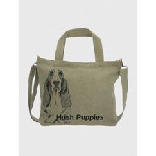 Carteras para MUJER V25OF CANVASDOG TOTE GREEN