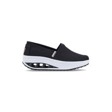 SLIP ON para MUJER ANGELO NEGRO