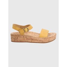 Sandalia para MUJER ZUG YELLOW