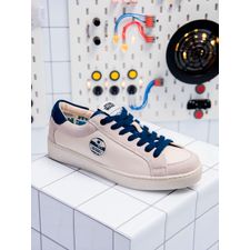 SNEAKER para MUJER R2-D2-W GREY/WHITE[K32