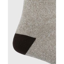 CALCETIN para HOMBRE I25H HEAVY HIKE TAUPE