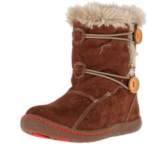 Bota para NIÑA NEW DAKOTA DK BROWN[DK1