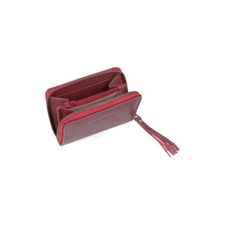 Billetera para MUJER MHS508D CROCO BORDO