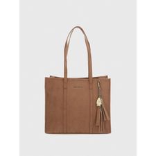 Carteras para MUJER V25OF DANN TOTE CARAMELO