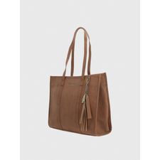 Carteras para MUJER V25OF DANN TOTE CARAMELO