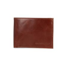 Billetera para HOMBRE MHS141H COGNAC