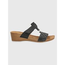 Sandalia para MUJER BAX III BLACK[111