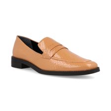 MOCASIN para MUJER CAIRO COGNAC