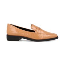 MOCASIN para MUJER CAIRO COGNAC