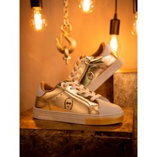 SNEAKER para NIÑA C-3PO GOLD[W60