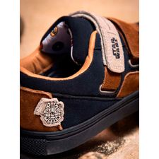 SNEAKER para NIÑO HAN SOLO NAVY/BROWN
