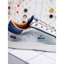 SNEAKER para NIÑO R2-D2 SNEAKER SILVER[I69