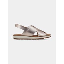 Sandalia para MUJER LILA METALLIC NAPA RAME