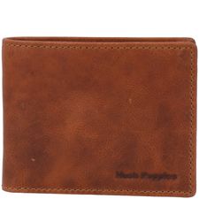 Billetera para HOMBRE OM SIMPLE CARAMELO