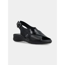 Sandalia para MUJER MOON WALK NEGRO